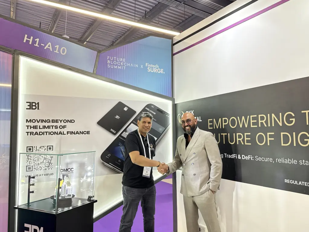DKK Digital to exhibit at GITEX Expand North Star 2025